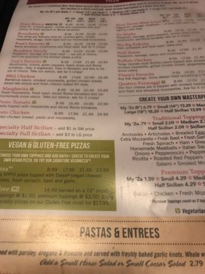 Menu photo 3 NYPD Pizza Avondale, AZ Menu photo 3 NYPD Pizza Avondale, AZ