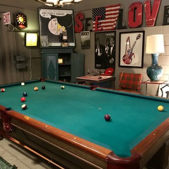 Babcock Winery & Vineyards - Pool table - Wineries Near Me - Lompoc, California Babcock Winery & Vineyards - Pool table - Wineries Near Me - Lompoc, California