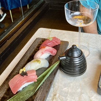 Azabu - Nigerian sampler - Japanese Near Me - Whittier, California Azabu - Nigerian sampler - Japanese Near Me - Whittier, California