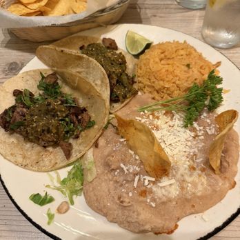 Hacienda Grill - Carne asada tacos - Mexican Near Me - Big Bear Lake, California