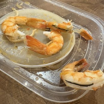 Thai Pod Restaurant - Shrimp - Thai Near Me - Portland, Oregon