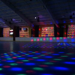 XL Sports World - Cherry Hill - Skate Floor