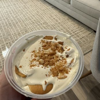Jean’s Kitchen - Banana Pudding - Soul Food Near Me - Trenton, New Jersey
