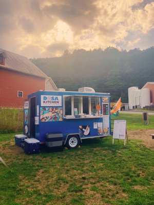 Dosa Kitchen Factory and Food Truck by null