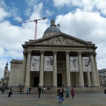 Le Panthéon - Landmarks & Historical Buildings Near Me - Paris, 75 Le Panthéon - Landmarks & Historical Buildings Near Me - Paris, 75