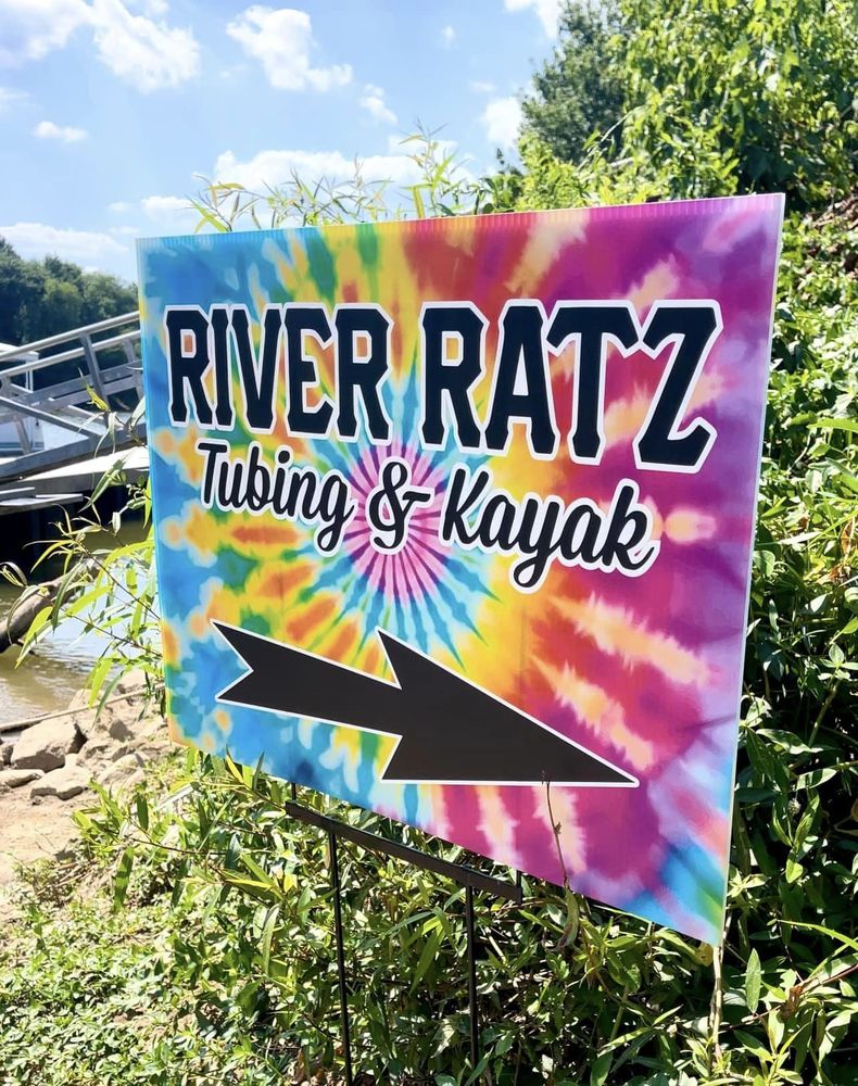 Social spots from River Ratz Tubing & Kayaking