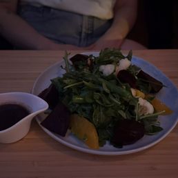 Beet salad Beet salad