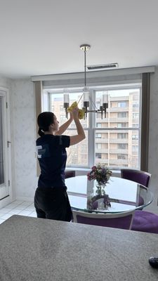 Chicago Sparkle Elite Cleaning