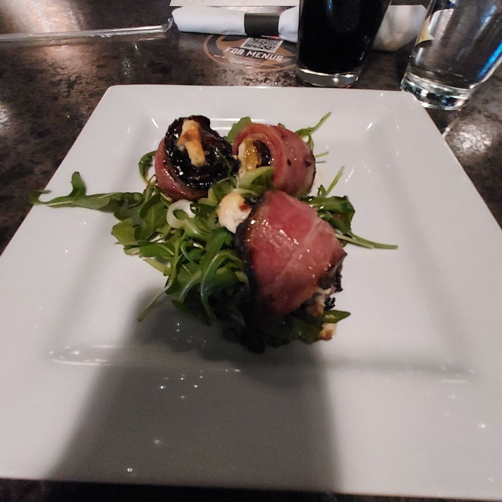 Brues Alehouse - Stuffed dates. - Breweries Near Me - Pueblo, Colorado Brues Alehouse - Stuffed dates. - Breweries Near Me - Pueblo, Colorado