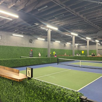 Painted Pickle - Pickleball Near Me - Atlanta, Georgia