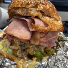 Tripleta Burger