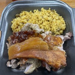 Lechonera El Mojito - Lechon asado