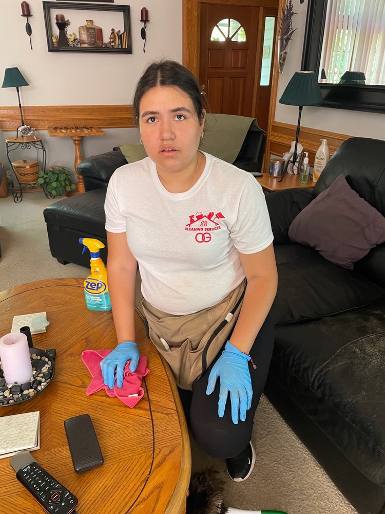 OG CLEANING SERVICES Updated June 2024 Request a Quote 12 Photos