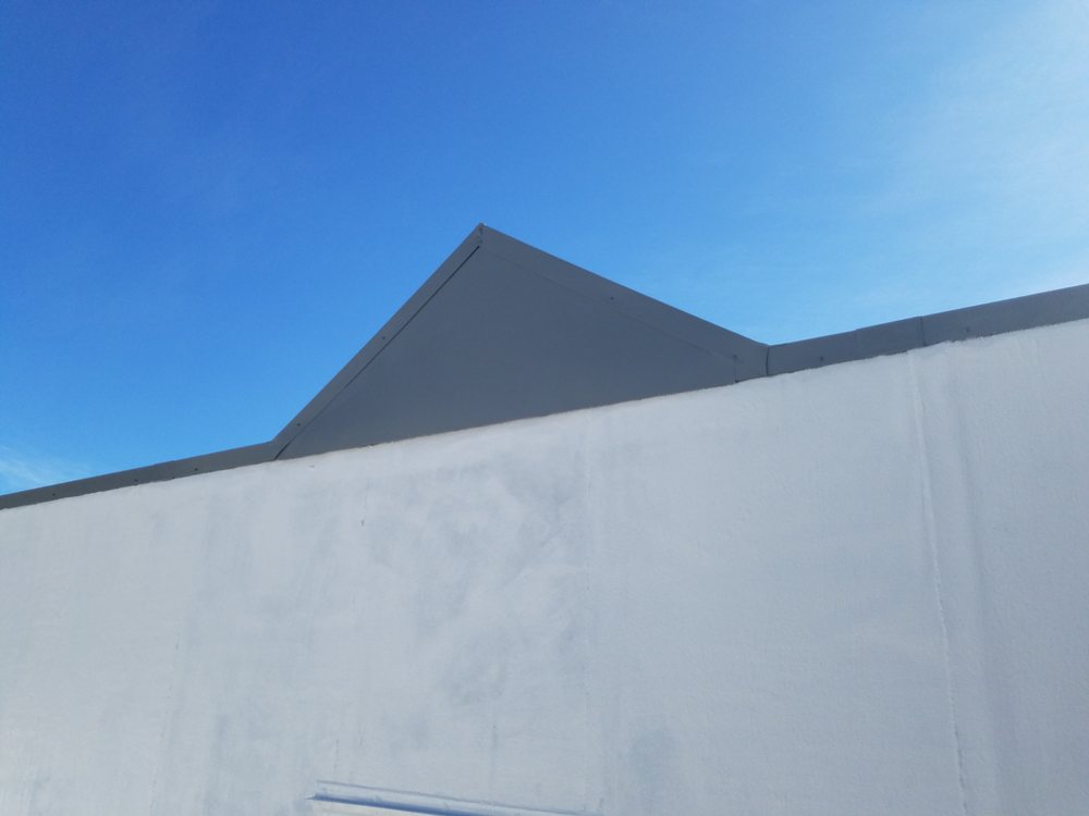 Slide of Einstein Roofing