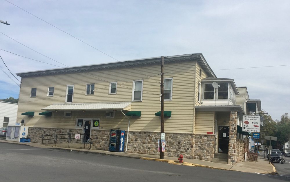 THOMPSONTOWN MARKET Updated June 2024 2 E Main St, Thompsontown