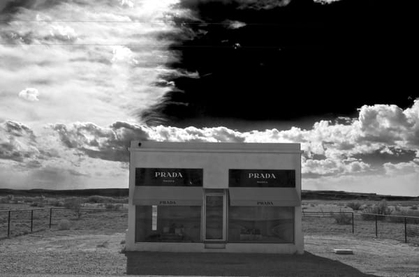 Prada Marfa by null