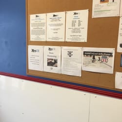 Power Pole Arena - Skate clinics