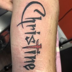 Exit 13 Tattoo - Tattoo by Jeff