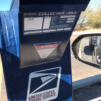 US Post Office - Mail drop - Post Offices Near Me - Cave Creek, Arizona