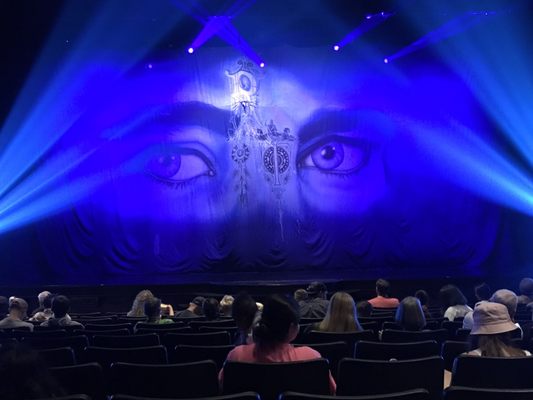 Mickey Gilley Grand Shanghai Theatre by null