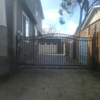 SF Bay Automatic Gates - Fences & Gates Near Me - San Jose, California