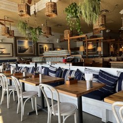 Bartaco - Indoor seating