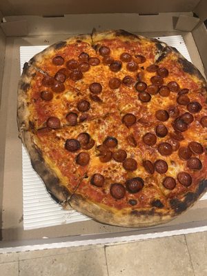 Bub and Grandma’s Pizza by null