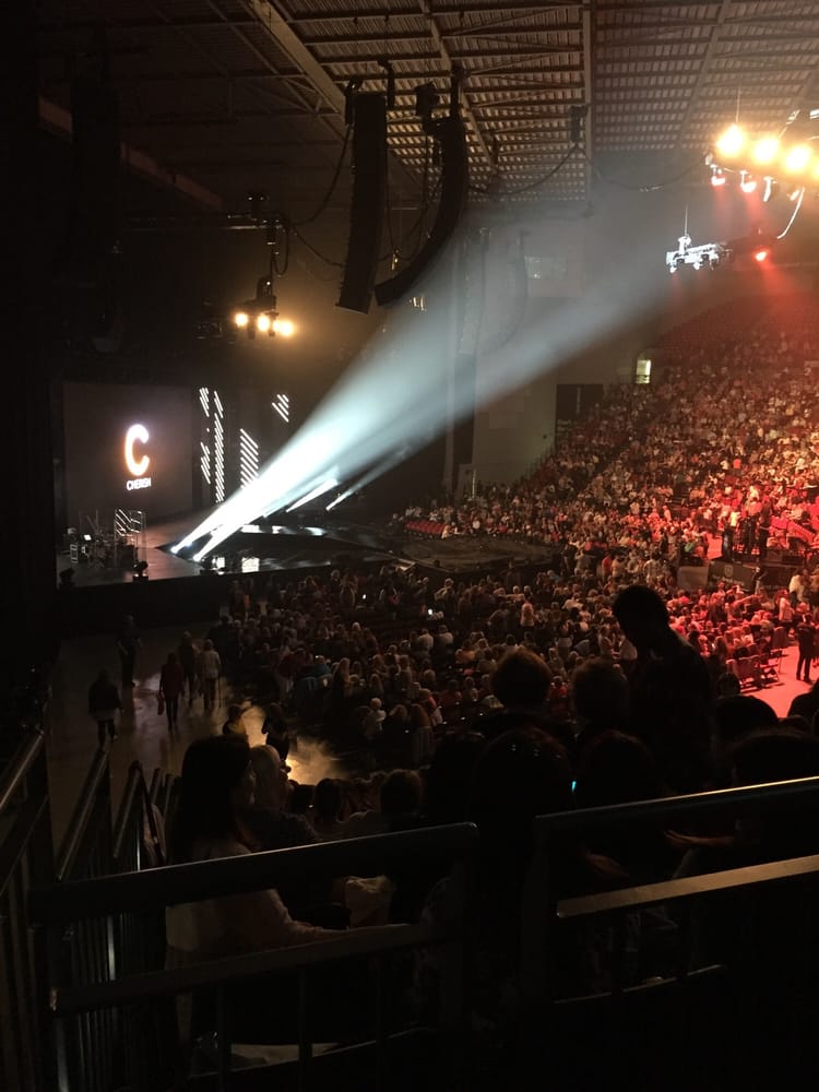 First Direct Arena City Centre, Leeds, West Yorkshire, United Kingdom