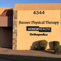 Exterior photo of Banner Physical Therapy - Glendale - Bell Road - Glendale, Arizona Exterior photo of Banner Physical Therapy - Glendale - Bell Road - Glendale, Arizona