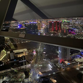 The STRAT Observation Deck - Observatories Near Me - Las Vegas, Nevada The STRAT Observation Deck - Observatories Near Me - Las Vegas, Nevada