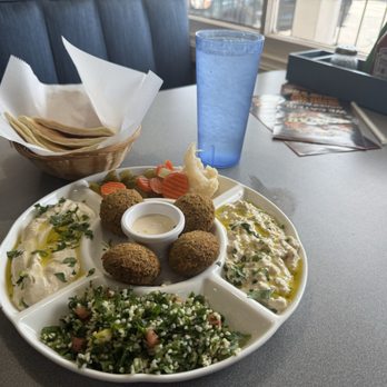 Yafa Kabab - 4. Small Sample Plate - Salad Near Me - Memphis, Tennessee Yafa Kabab - 4. Small Sample Plate - Salad Near Me - Memphis, Tennessee