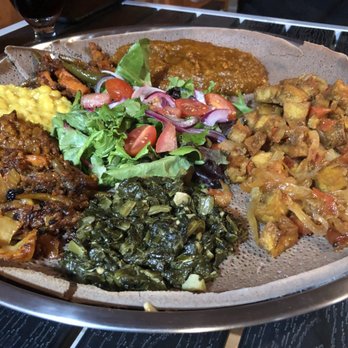 GIHON Ethiopian Kitchen - Ethiopian Near Me - San Diego, California