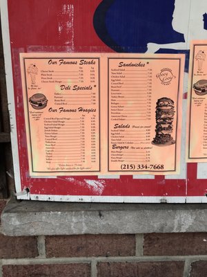 Menu photo 3 Gooey Looies Philadelphia, PA