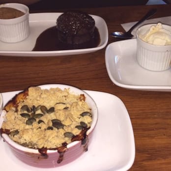 The Beaufort - Desserts - British Near Me - London, XGL