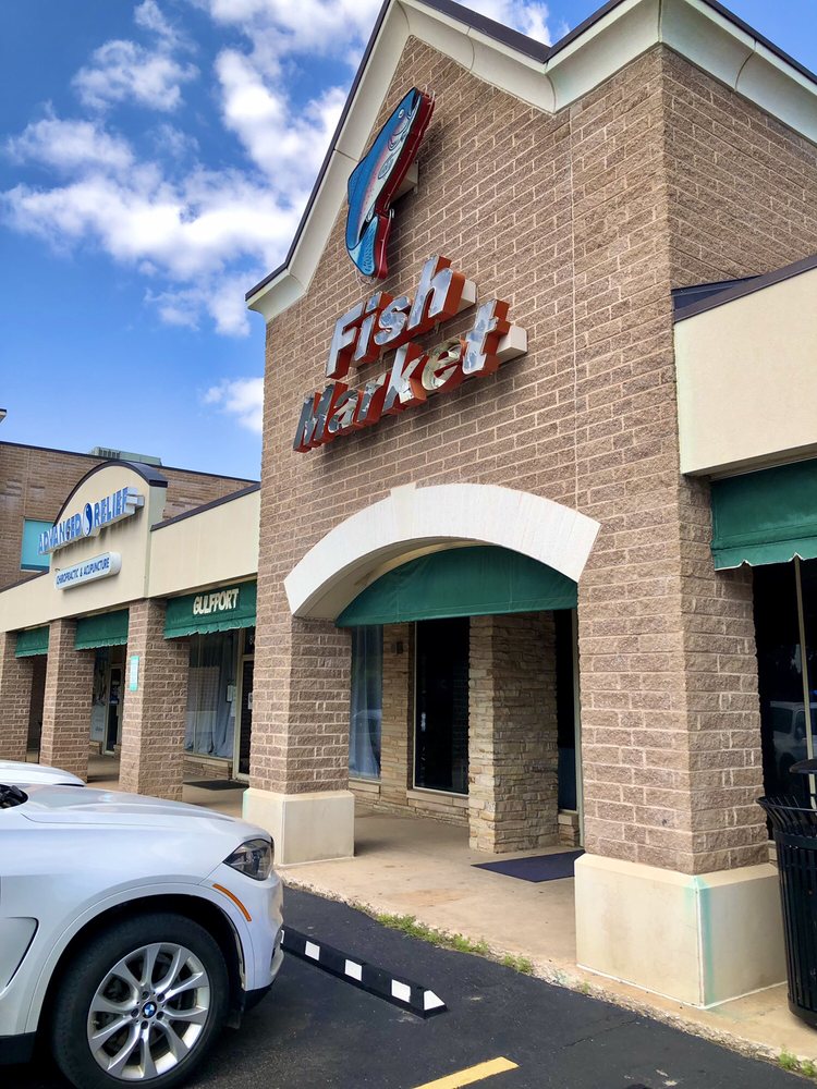 GULFPORT SEAFOOD MARKET Updated September 2024 13 Photos & 31 Reviews 8016 N May Ave