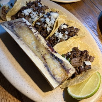 Oaxaca - Bone marrow tacos - Mexican Near Me - Atlanta, Georgia Oaxaca - Bone marrow tacos - Mexican Near Me - Atlanta, Georgia