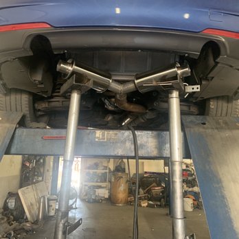 Rick's Power Muffler - Auto Repair Near Me - Phoenix, Arizona Rick's Power Muffler - Auto Repair Near Me - Phoenix, Arizona