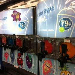Cumberland Farms - So many flavors!