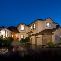 Strite Design & Remodel - Second story addition over the Garage for a large multi-functional Family Room featuring a kitchenette and great views Bogus.