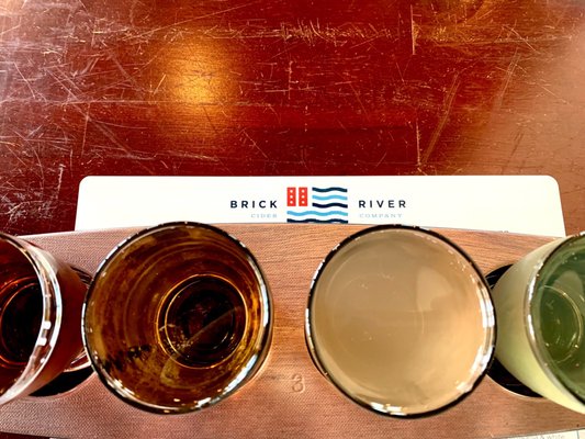 Brick River Cider St. Louis by null