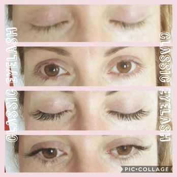 Classic Eyelash - Real Mink 90pc 12-JC-S - Eyelash Service Near Me - Great Neck, New York