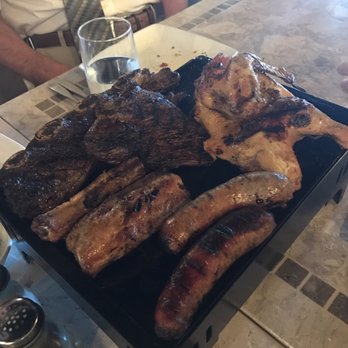 Asado Argentinian Grill - Mmm meat! - Argentine Near Me - Orem, Utah