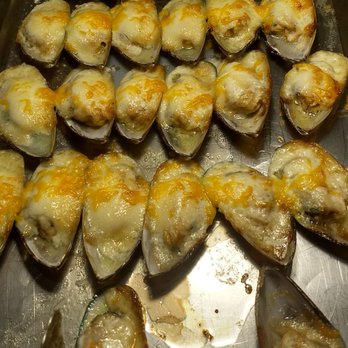 Oasis Bay Sushi + Seafood Buffet - Mussels - Buffets Near Me - Chandler, Arizona Oasis Bay Sushi + Seafood Buffet - Mussels - Buffets Near Me - Chandler, Arizona