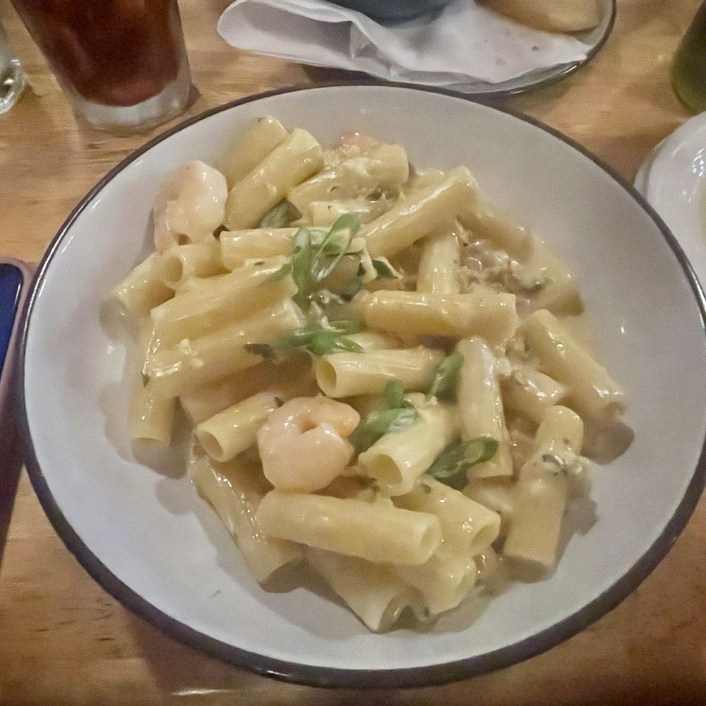 Seafood Pasta