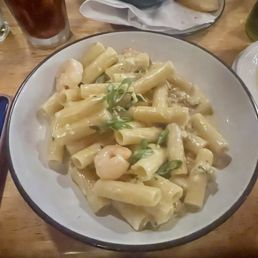 Seafood Pasta Seafood Pasta