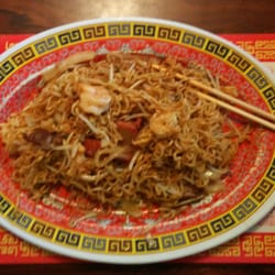 Singapore Noodles
