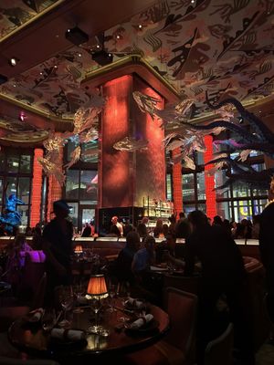 Sexy Fish Miami by null