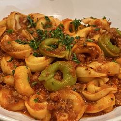 Lucia's - More great pasta