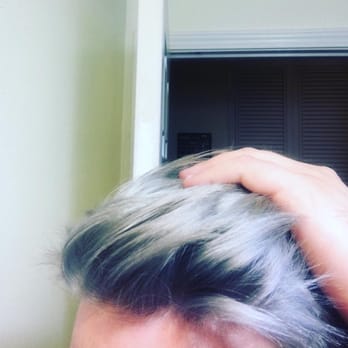 27 Red - Mens tone, color and cut. Turned out great. - Hair Salons Near Me - Soldotna, Alaska
