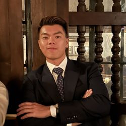 Hung Tailoring - Custom fitted double breasted suit